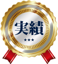 実績